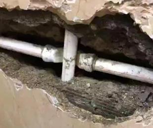洮南卫生间漏水维修公司分享下检测家用水管漏水点需要多长时间