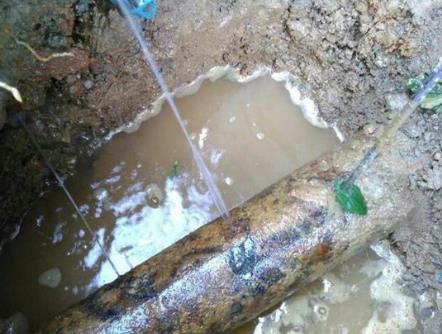 洮南楼顶漏水维修公司分享下漏水检测的原理